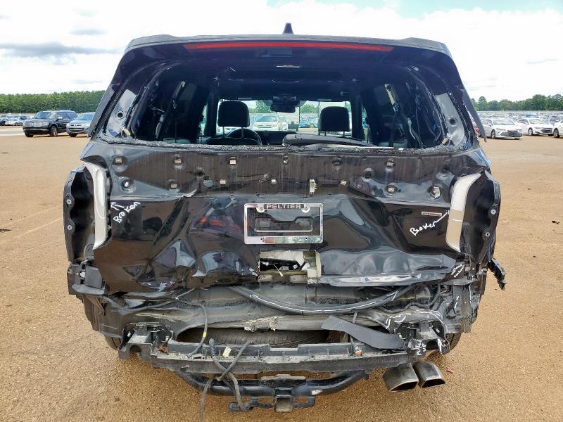 2021 HYUNDAI PALISADE C KM8R7DHE9MU240412
