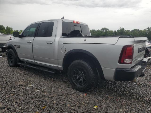 Vin: 1c6rr7yt9js109185, lot: 61168115, ram 1500 rebel 20182