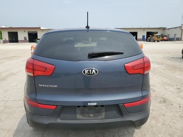 2016 KIA SPORTAGE L - KNDPB3AC4G7820473