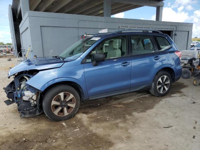 SUBARU FORESTER 2