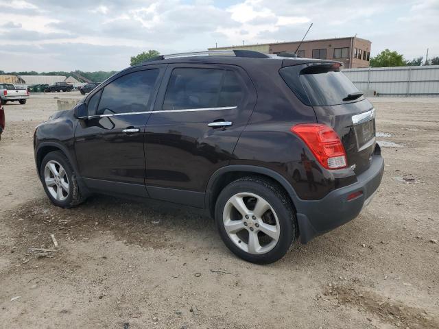 Vin: kl7cjtsb7fb167833, lot: 59713345, chevrolet trax ltz 20152