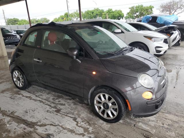 Vin: 3c3cfflr5ht530279, lot: 59485155, fiat 500 pop 20174