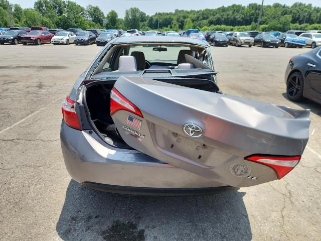 2016 TOYOTA COROLLA L - 2T1BURHE0GC582621