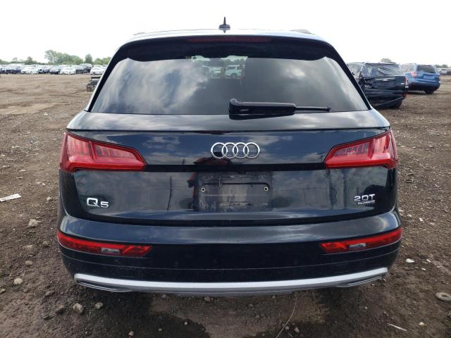2018 AUDI Q5 PREMIUM WA1BNAFY7J2217624