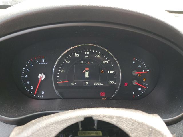 2018 KIA SORENTO EX 5XYPHDA16JG359726