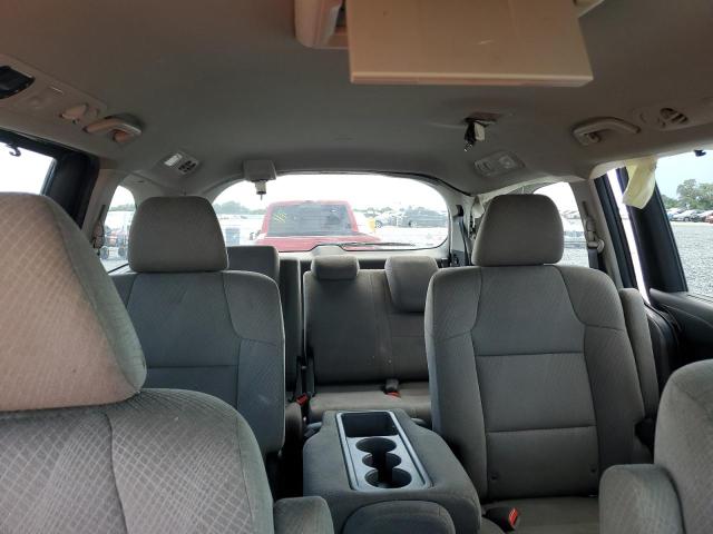 2016 HONDA ODYSSEY SE 5FNRL5H37GB008828
