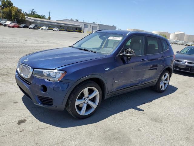 Vin: 5uxwx9c3xh0w75722, lot: 61495805, bmw x3 xdrive28i 2017 img_1
