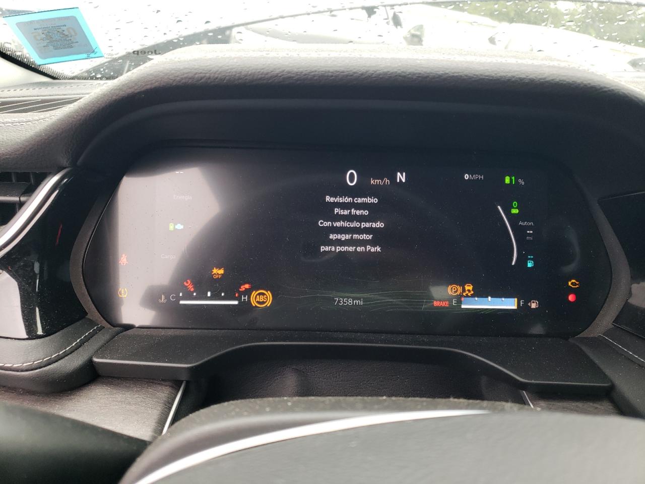 JEEP GRAND CHEROKEE LIMITED 4XE