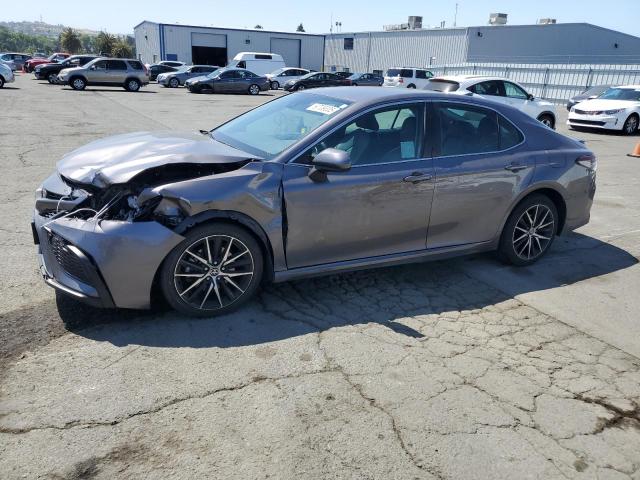 Vin: 4t1g11ak2mu600899, lot: 60709305, toyota camry se 2021 img_1