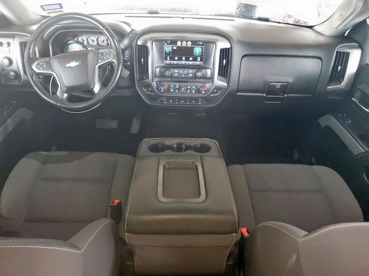 Chevrolet Silverado 2015