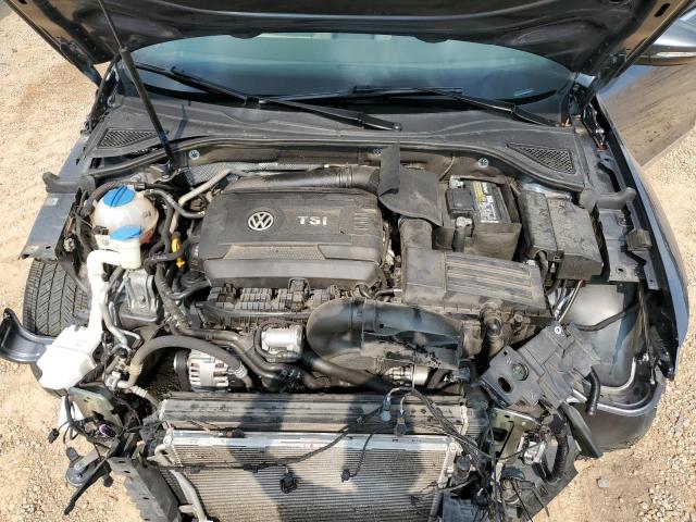 2017 VOLKSWAGEN PASSAT SEL 1VWCT7A35HC055833