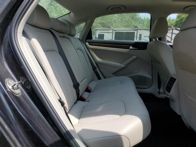 2020 VOLKSWAGEN PASSAT SEL - 1VWCA7A39LC025667