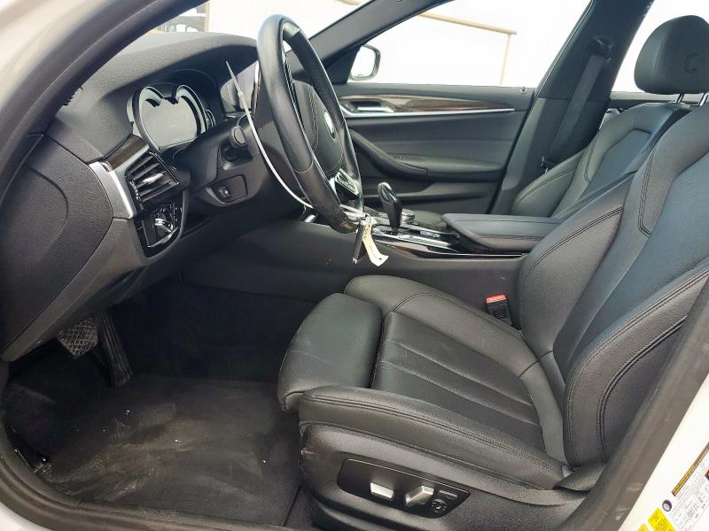 2019 BMW 530E - WBAJA9C54KB393017