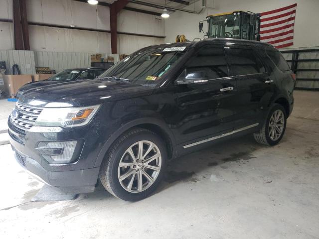 FORD EXPLORER L