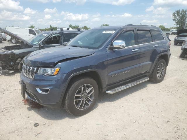 2019 JEEP GRAND CHER - 1C4RJFBG9KC808964