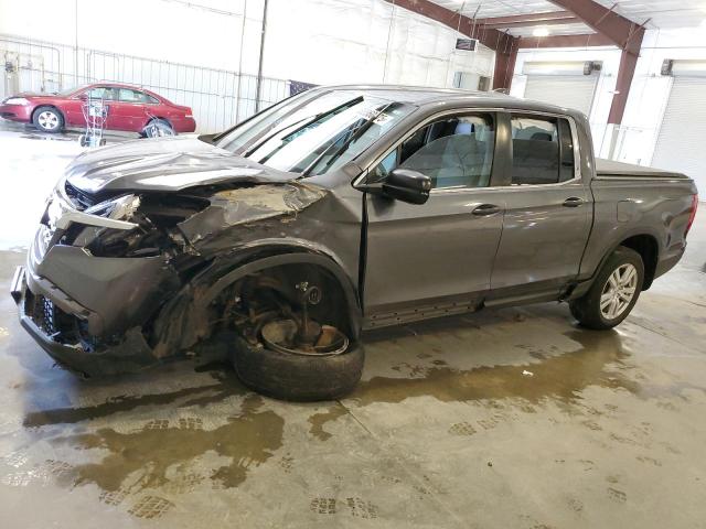 HONDA RIDGELINE
