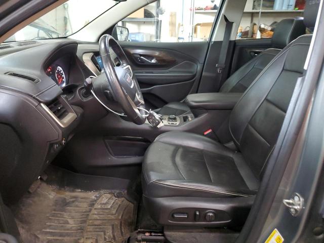 2018 GMC TERRAIN DE 3GKALXEX7JL200456