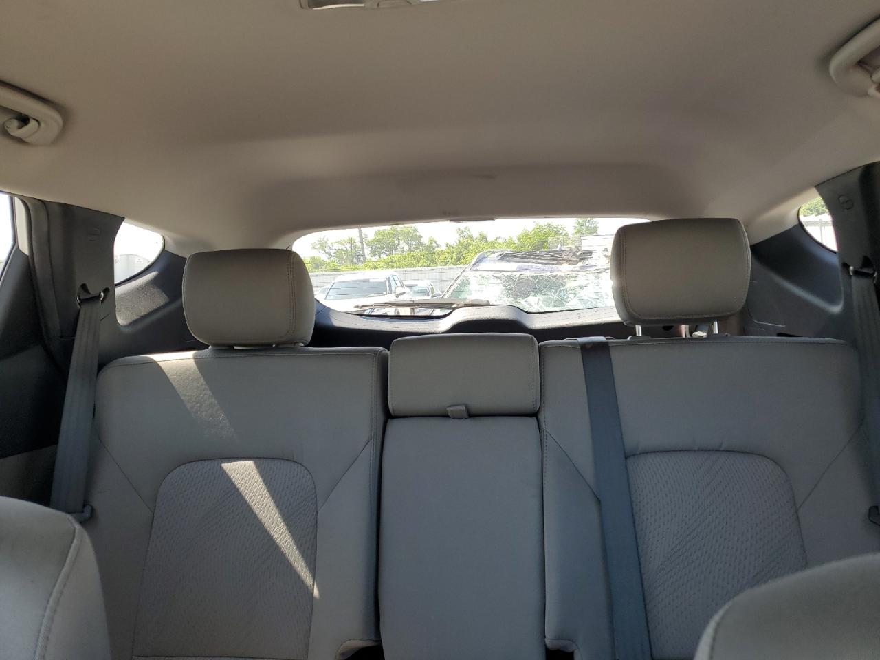 Hyundai Santa fe s 2016