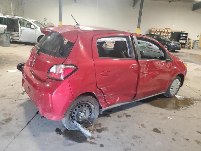 Vin: ml32auhj5rh035967, lot: 61645715, mitsubishi mirage es 20243