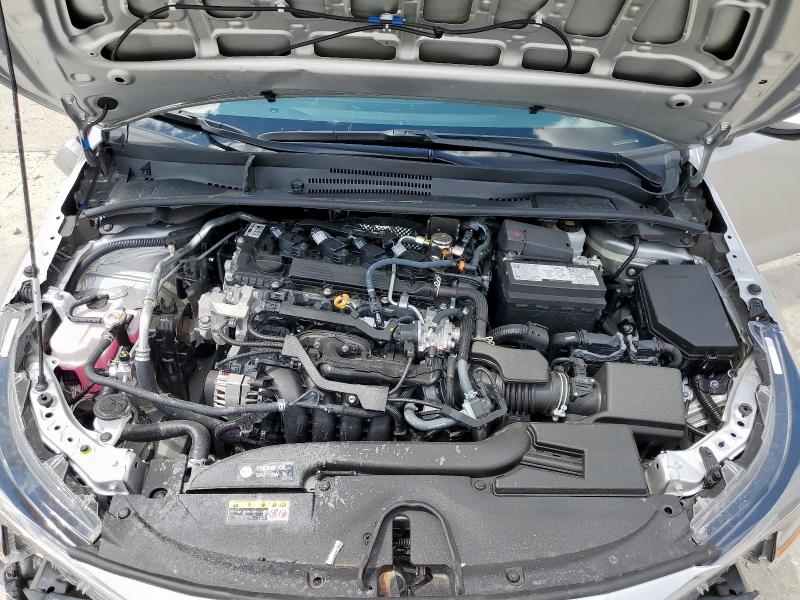 2025 TOYOTA COROLLA LE - 5YFB4MDE3SP254112