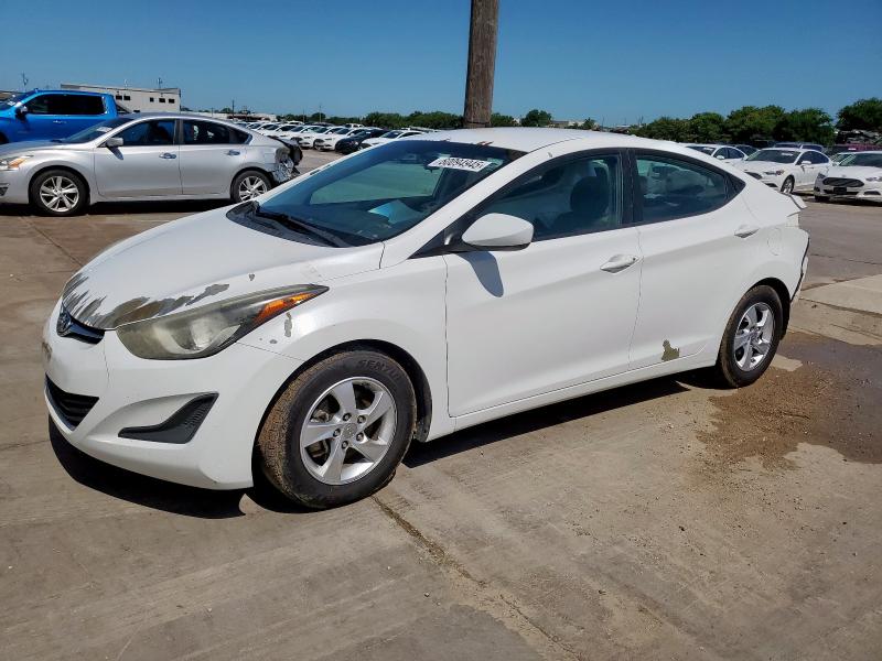 HYUNDAI ELANTRA SE
