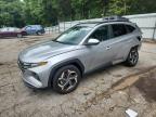 2022 HYUNDAI TUCSON SEL - 5NMJC3AEXNH096377