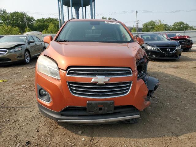 2015 CHEVROLET TRAX LTZ KL7CJNSB6FB056315