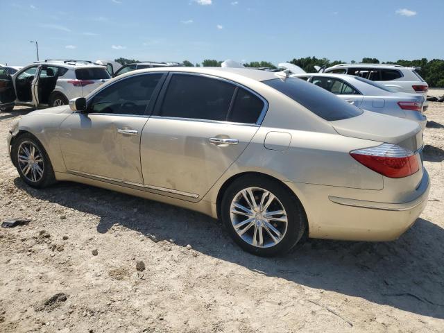 Vin: kmhgc4df0au107342, lot: 61362425, hyundai genesis 4.6l 20102