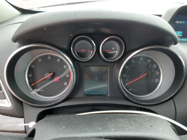 2016 BUICK ENCORE KL4CJASB8GB601597