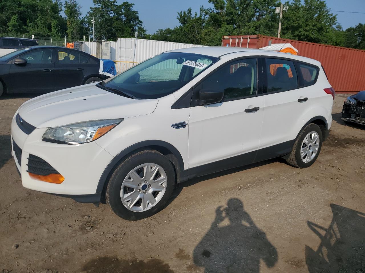 FORD ESCAPE S