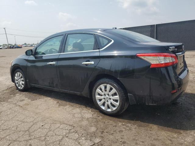 Vin: 3n1ab7ap1fl688950, lot: 59687235, nissan sentra s 20152