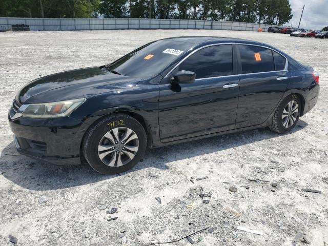 Global Auto Auctions: 2015 HONDA ACCORD LX