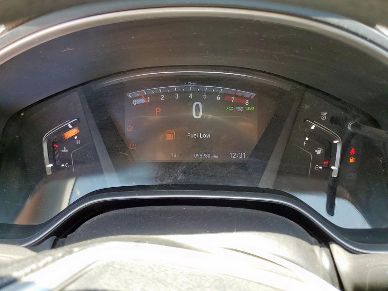2019 HONDA CR-V EX - 5J6RW1H5XKA022560