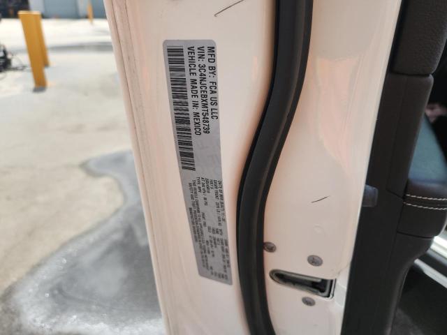 2021 JEEP COMPASS 80 3C4NJCEBXMT548739