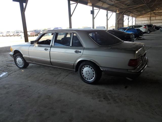 Vin: wdbca39d9ja414664, lot: 60161275, mercedes-benz 560-class sel 19882