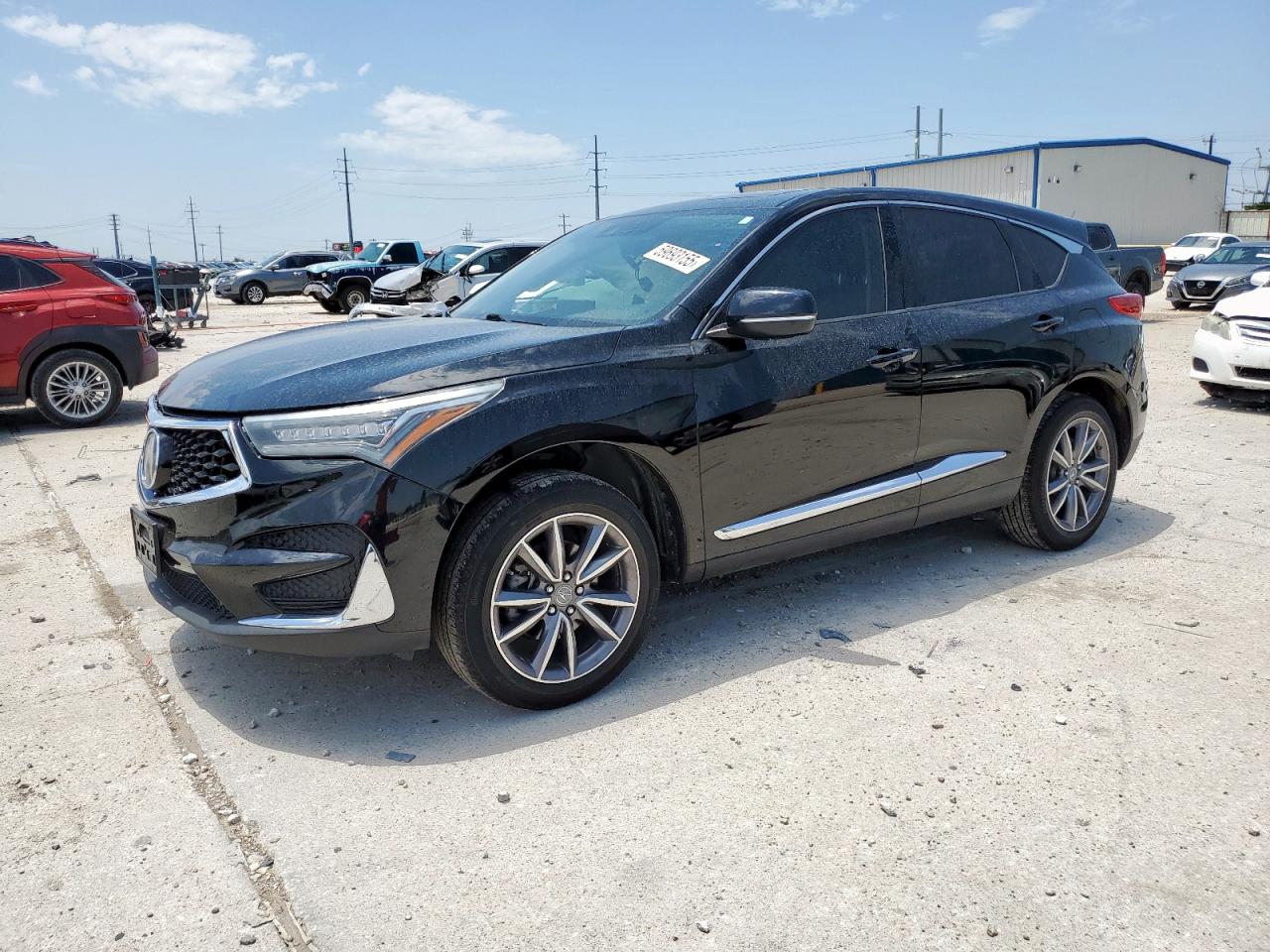 ACURA RDX TECHNOLOGY