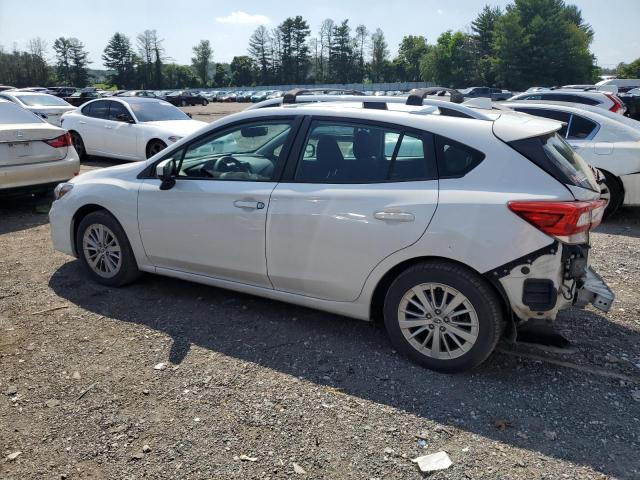 Vin: 4s3gtad62j3737064, lot: 62169075, subaru impreza premium plus 20182