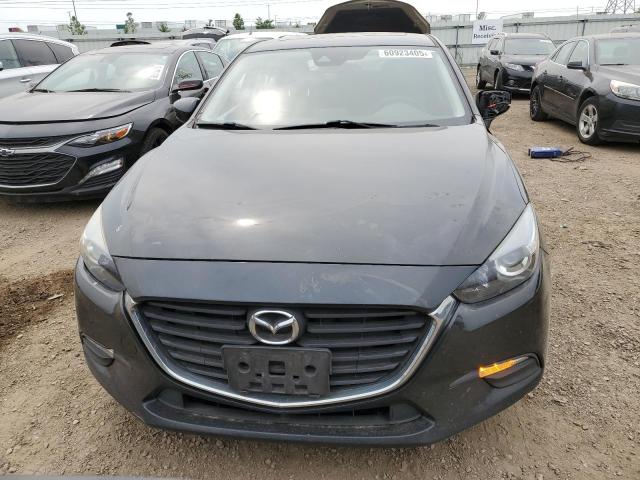 2018 MAZDA 3 TOURING - 3MZBN1L34JM172288