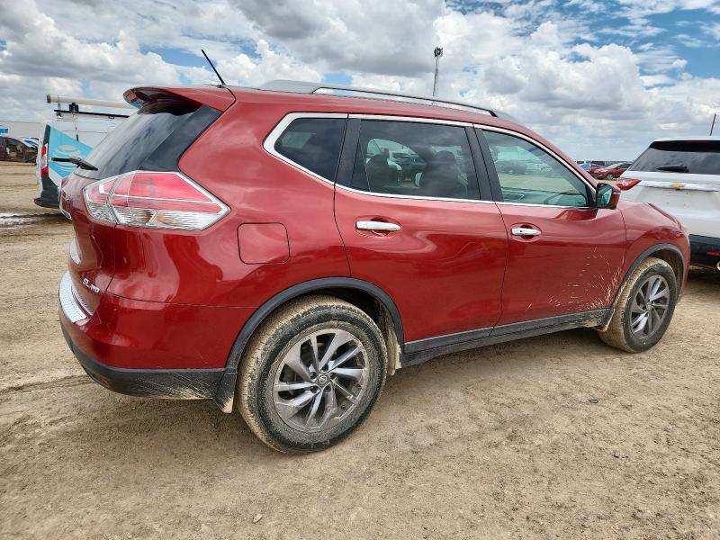 Vin: 5n1at2mv6gc746485, lot: 61846025, nissan rogue s 20163