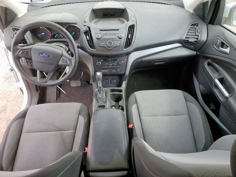 2017 FORD ESCAPE SE - 1FMCU0GD0HUA54781