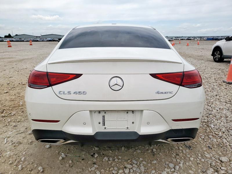 2020 MERCEDES-BENZ CLS 450 4M WDD2J5KB8LA053499
