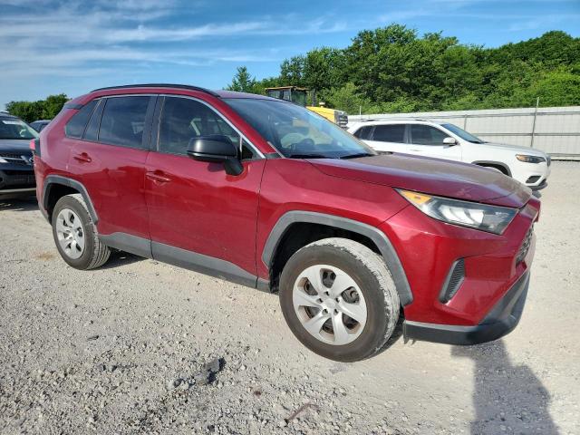 Vin: jtmh1rfv6kj006115, lot: 61829965, toyota rav4 le 20194