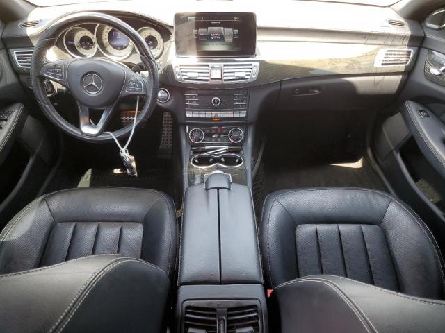 2015 MERCEDES-BENZ CLS 400 4M WDDLJ6HB4FA143822