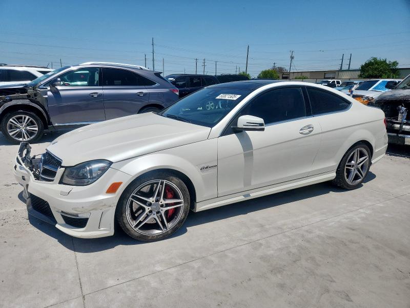 Vin: wddgj7hb4dg124995, lot: 60821505, mercedes-benz c-class 63 amg 2013 img_1