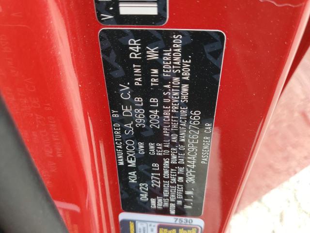 2023 KIA FORTE GT - 3KPF44AC9PE627666
