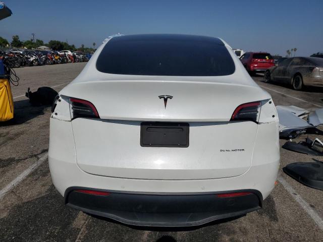 2022 TESLA MODEL Y 7SAYGDEEXNF442676
