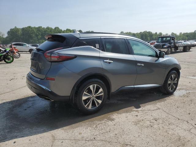 Vin: 5n1az2bj6ln165159, lot: 59287395, nissan murano sv 20203