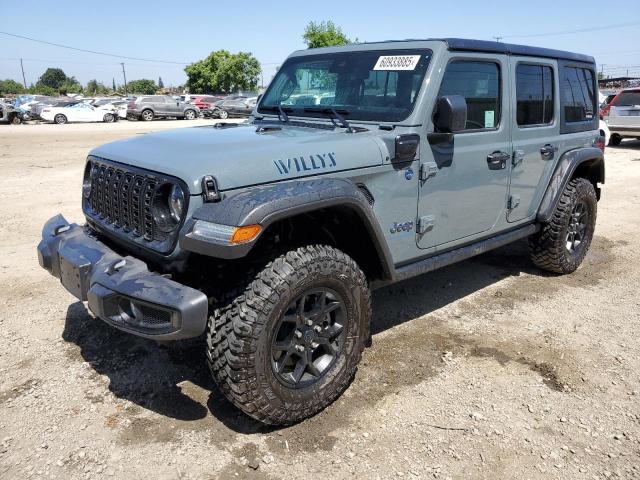 JEEP WRANGLER S