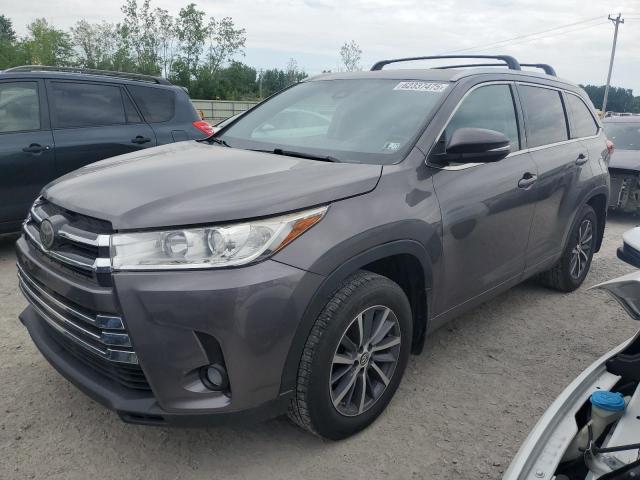 Vin: 5tdjzrfh7hs426496, lot: 62337475, toyota highlander se 2017 img_1