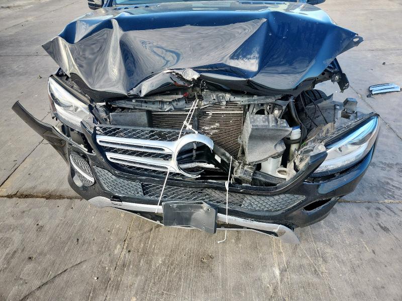 2017 MERCEDES-BENZ GLE 350 - 4JGDA5JB1HA925223